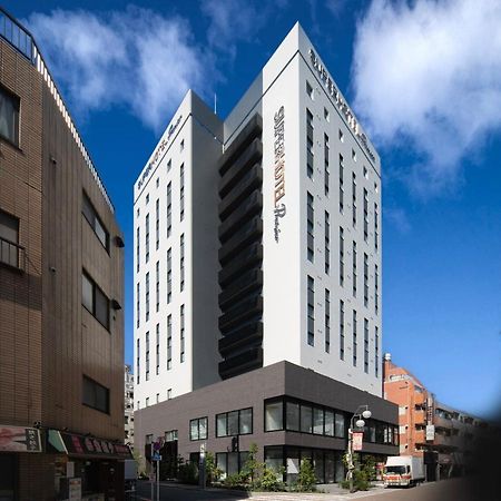 Super Hotel Premier Ikebukuro Natural Hot Spring Präfektur Tokio Exterior foto