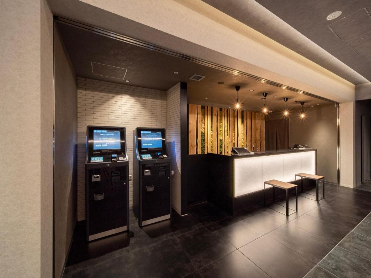 Super Hotel Premier Ikebukuro Natural Hot Spring Präfektur Tokio Exterior foto