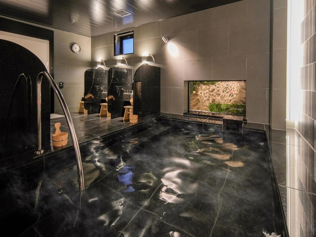 Super Hotel Premier Ikebukuro Natural Hot Spring Präfektur Tokio Exterior foto