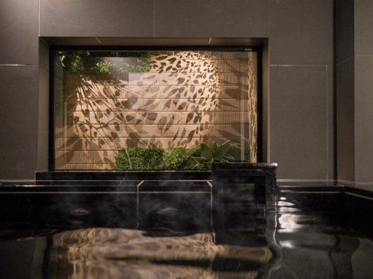 Super Hotel Premier Ikebukuro Natural Hot Spring Präfektur Tokio Exterior foto