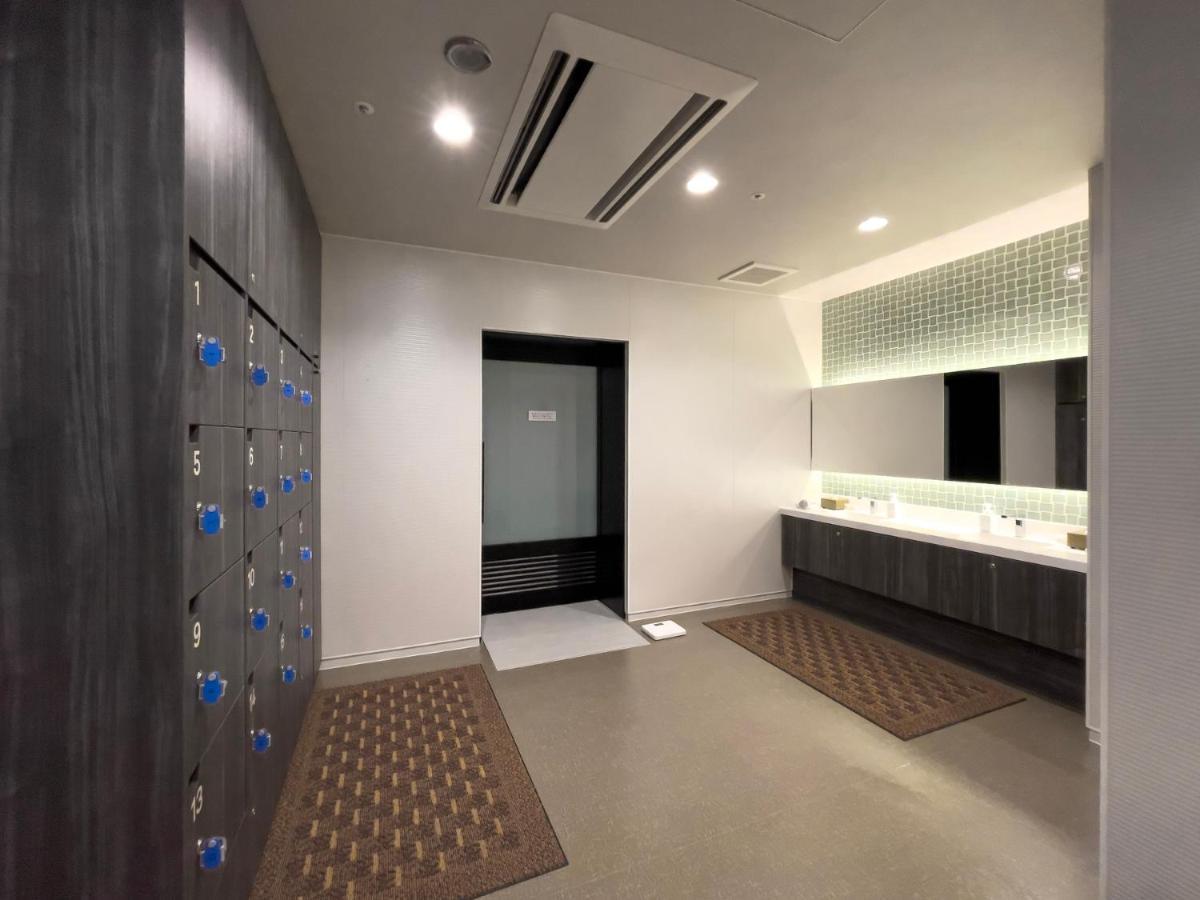 Super Hotel Premier Ikebukuro Natural Hot Spring Präfektur Tokio Exterior foto