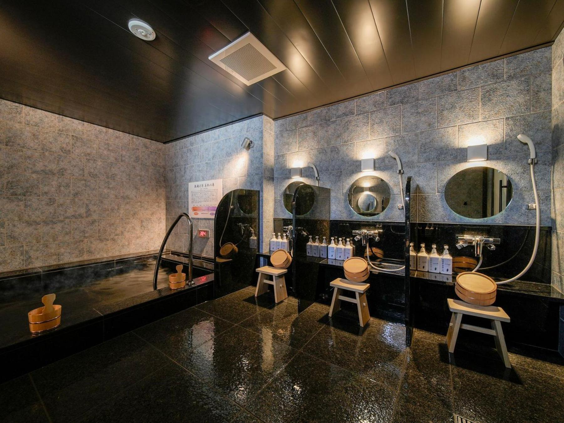 Super Hotel Premier Ikebukuro Natural Hot Spring Präfektur Tokio Exterior foto