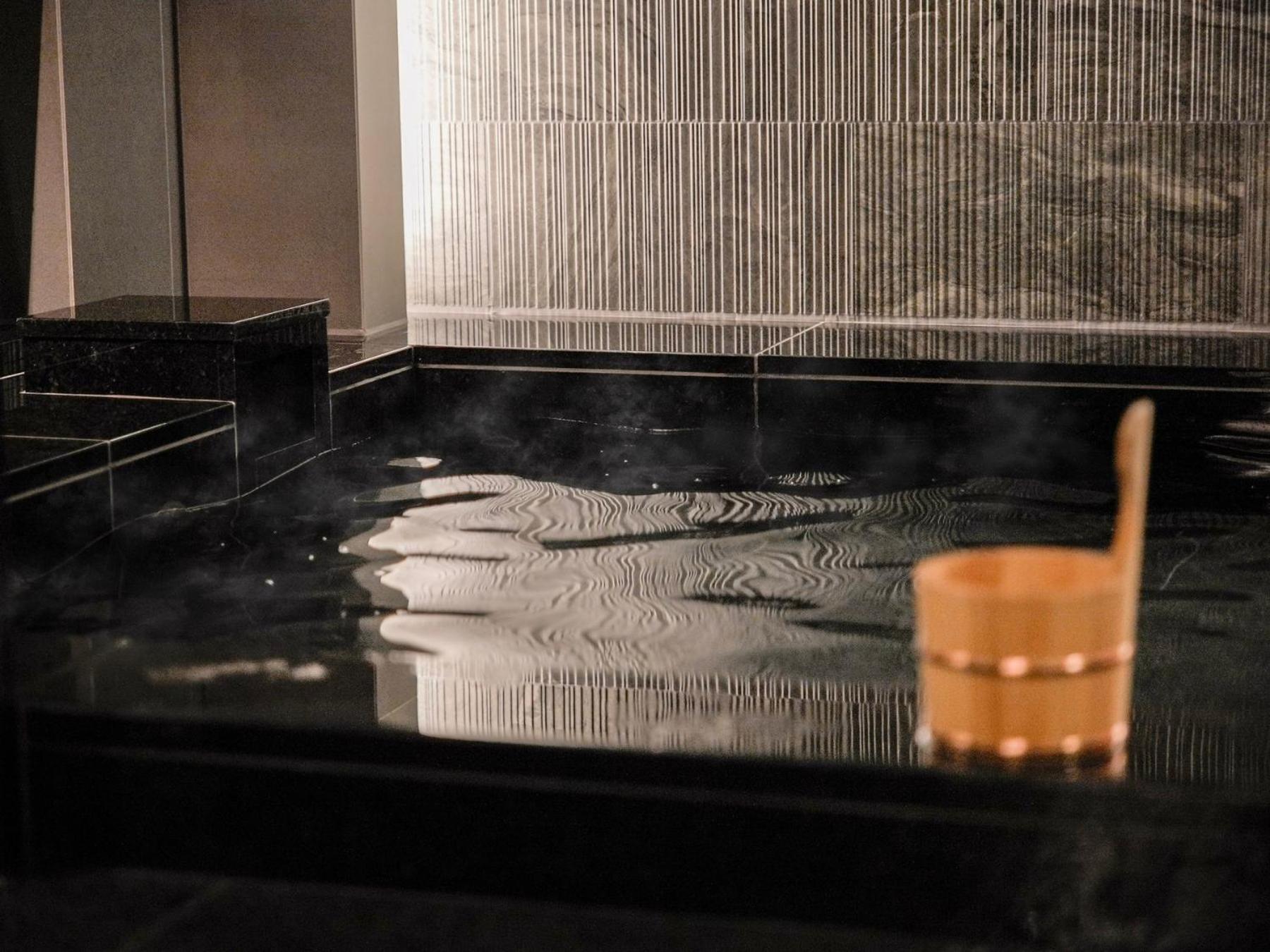Super Hotel Premier Ikebukuro Natural Hot Spring Präfektur Tokio Exterior foto
